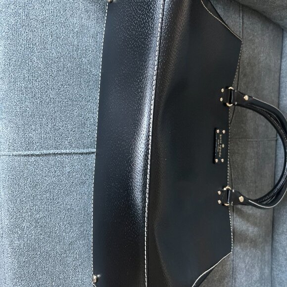 Kate Spade Satchel Tote Handbag - Picture 5 of 13